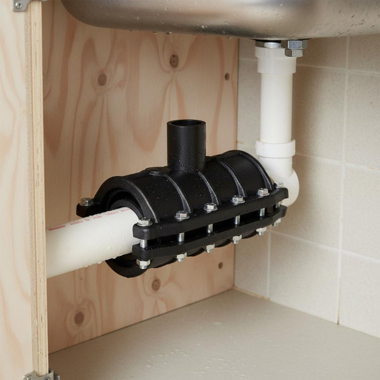 Schnellreparatur-Rohrverbinder – Plumbing Bewertung und Preis