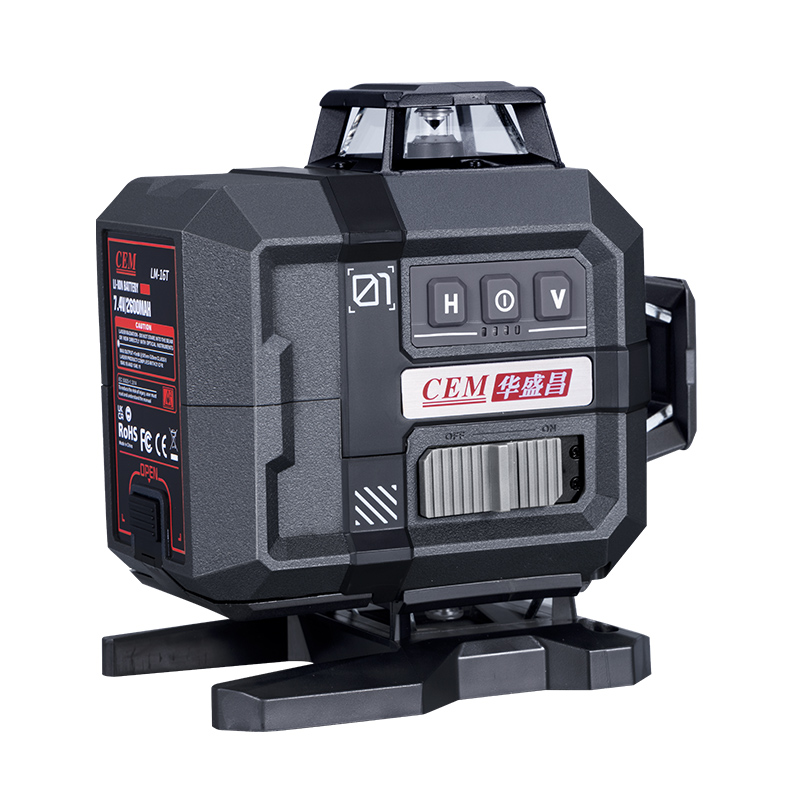 CEM 4D 16 Linien grüner Akku-L – Laser Level 16 Lines 4D Green Bewertung und Preis