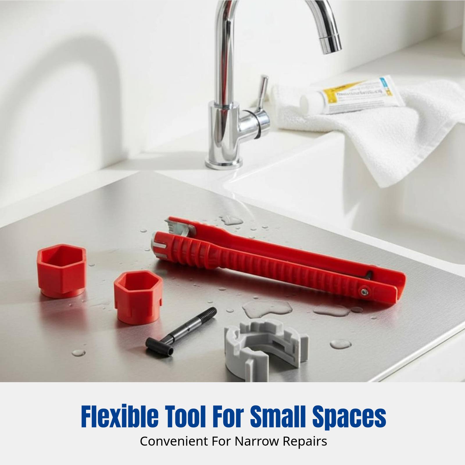 Sanitär-Spülbeckenschlüssel, M – Plumbing Bewertung und Preis