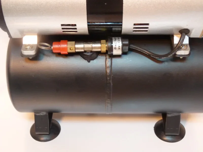 Für AS196 Mini Airbrush Kompre – Airbrush Kit With Mini Compressor Bewertung und Preis