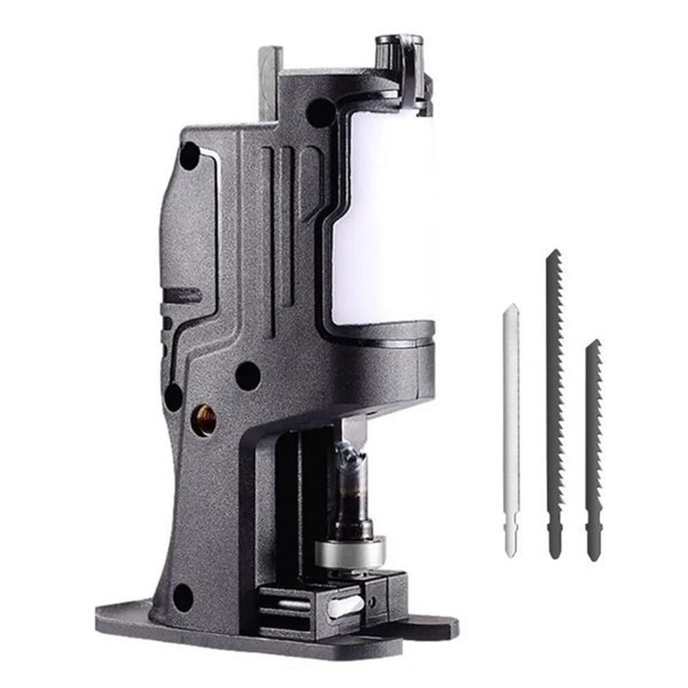 Elektrischer Bohrer-zu-Sägen-K – Reciprocating Saw Attachment Drill Bewertung und Preis