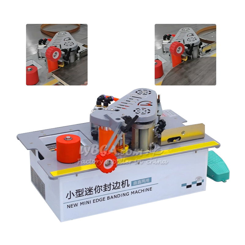 MINI-Kantenanleimmaschine für  – Mini Table Saw For Woodworking Bewertung und Preis