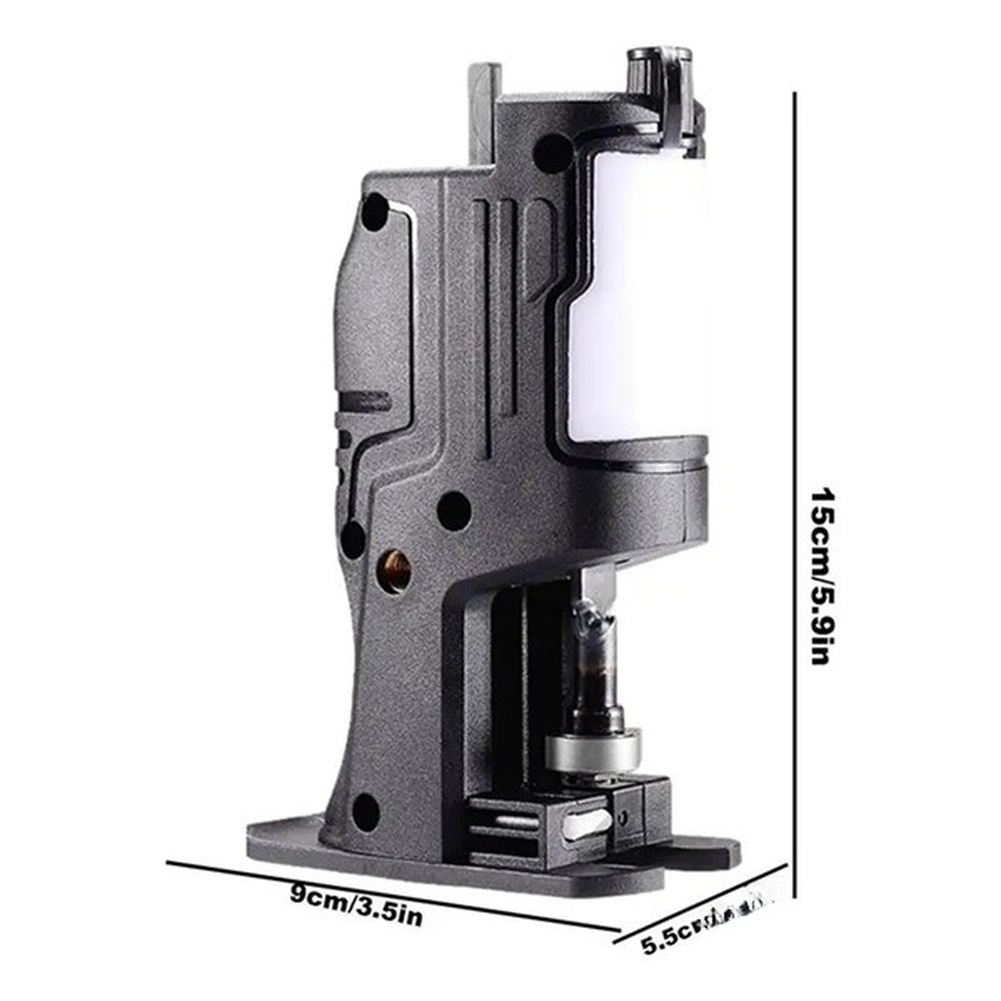 Handgehaltener elektrischer Bo – Reciprocating Saw Attachment Drill Bewertung und Preis
