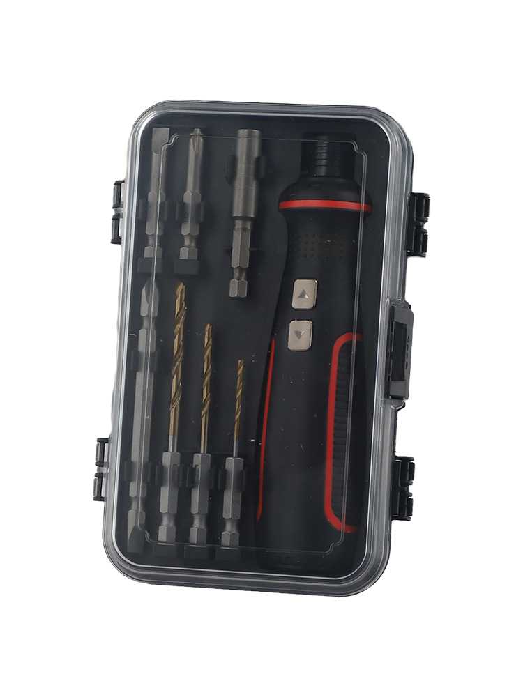 41-teiliges elektrisches Schra – Electric Screwdriver Rechargeable Usb Bewertung und Preis