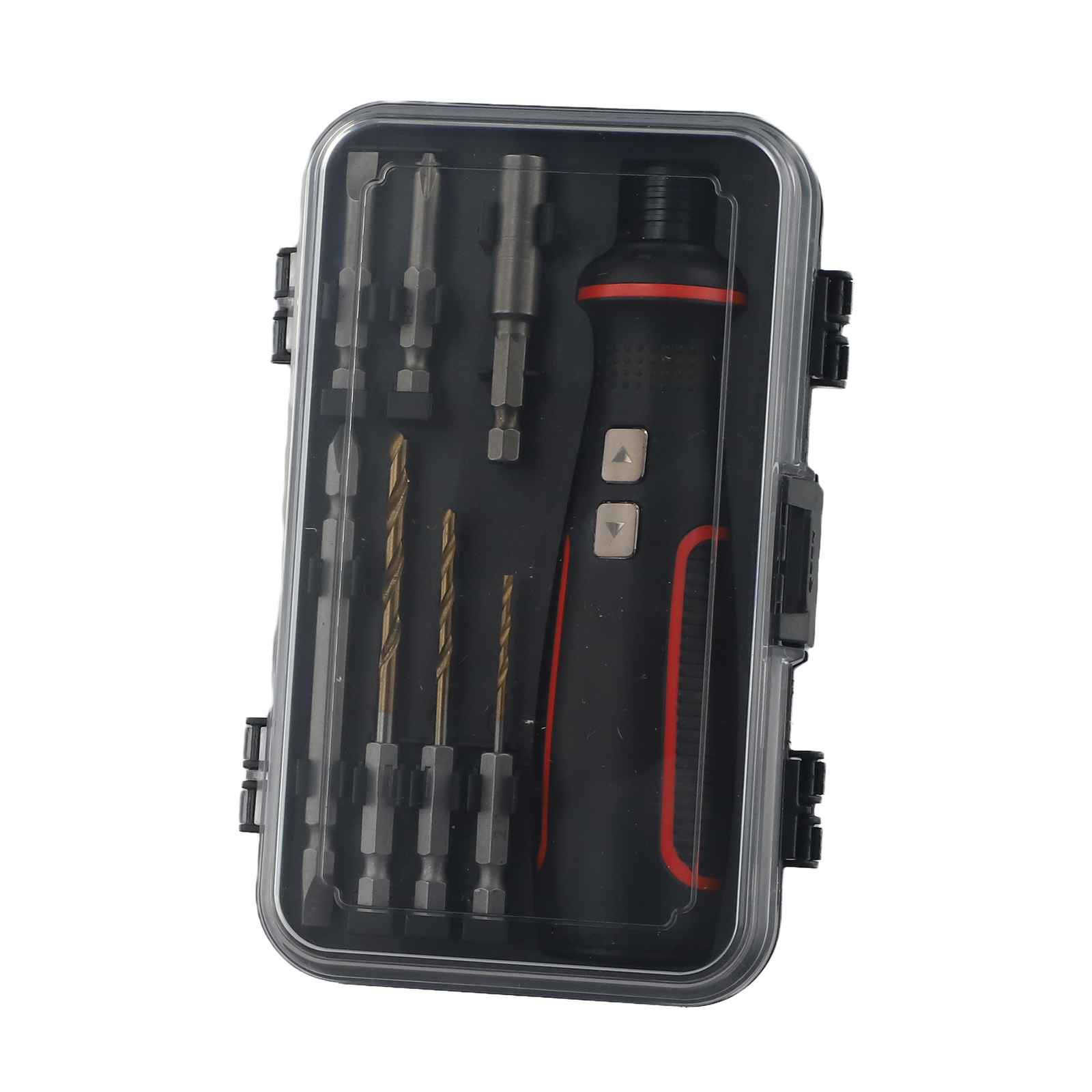 41-teiliges elektrisches Schra – Electric Screwdriver Rechargeable Usb Bewertung und Preis