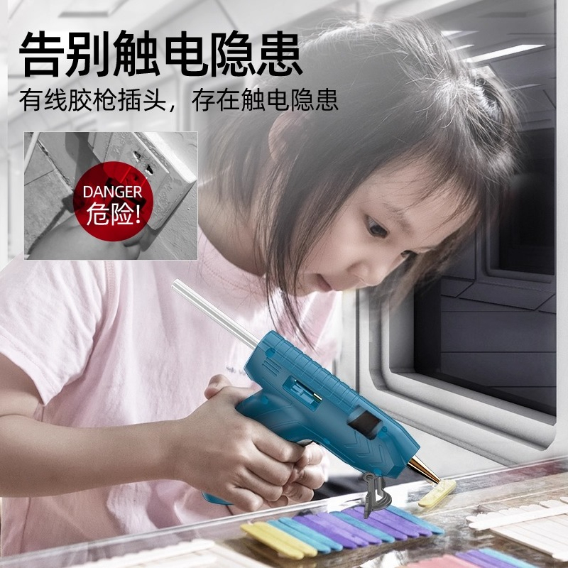 Heißklebepistole, kabellos, wi – Hot Melt Glue Gun Cordless Bewertung und Preis