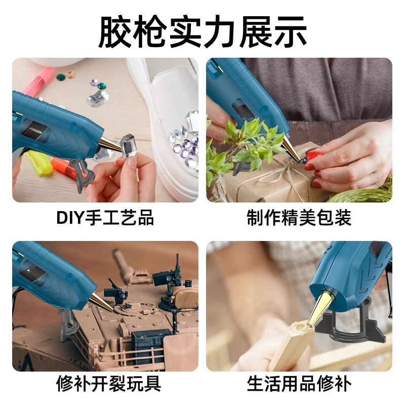 Heißklebepistole, kabellos, wi – Hot Melt Glue Gun Cordless Bewertung und Preis