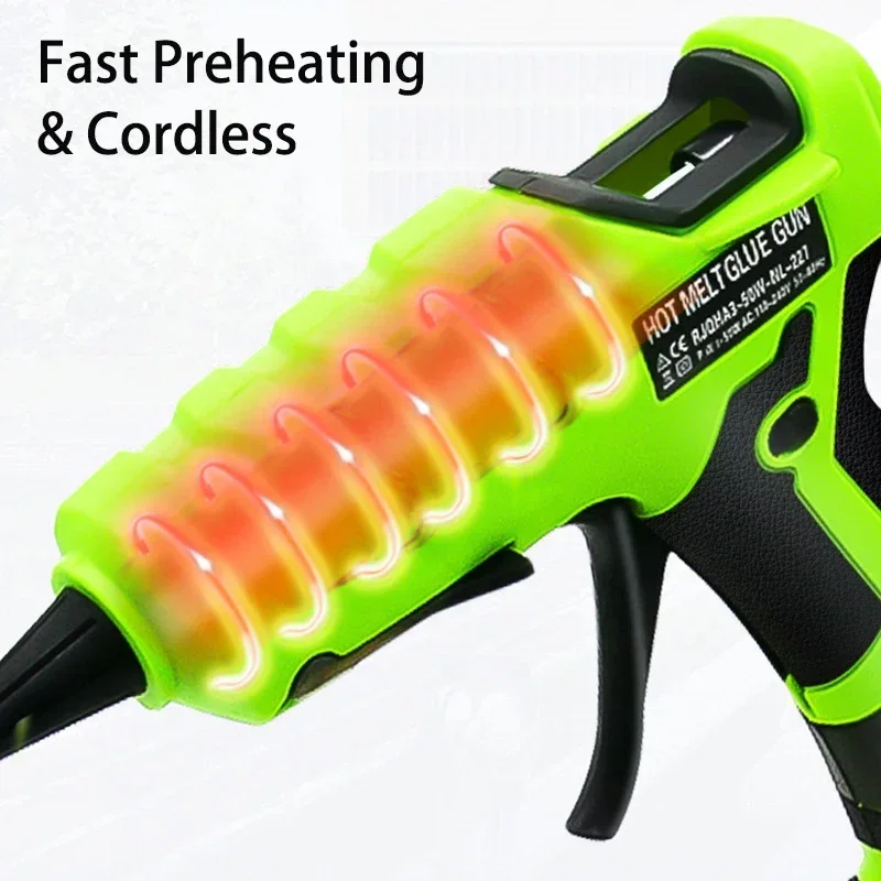 Heißklebepistole für Makita/DE – Hot Melt Glue Gun Cordless Bewertung und Preis