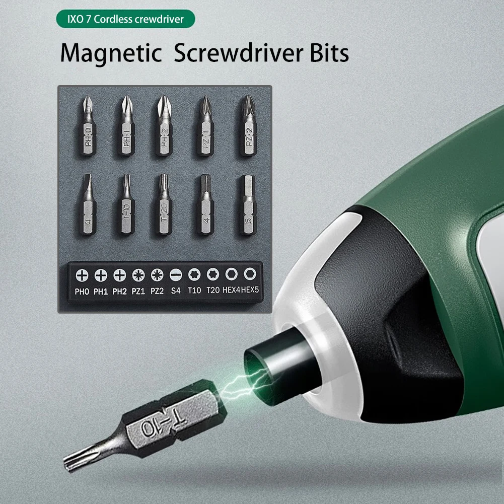 Bosch IXO7 Multifunktions-Elek – Electric Screwdriver Rechargeable Usb Bewertung und Preis