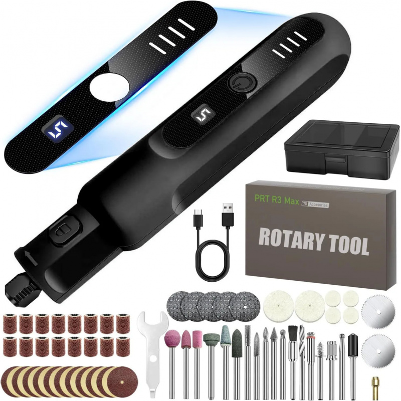 3,7V Kabelloses Mini-Rotations – Cordless Rotary Tool Kit Accessories Bewertung und Preis