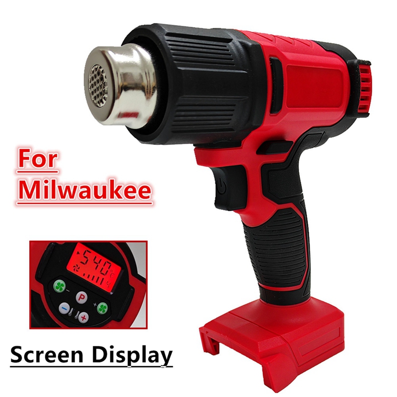 Für 18V Akku-Heißluftgebläse 6 – Power Tools Bewertung und Preis