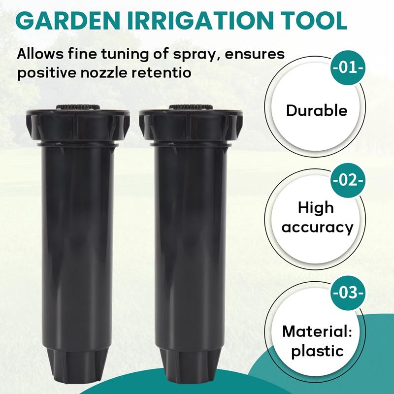 10 Stück Aufsteck-Sprinkler fü – Garden Tools Bewertung und Preis