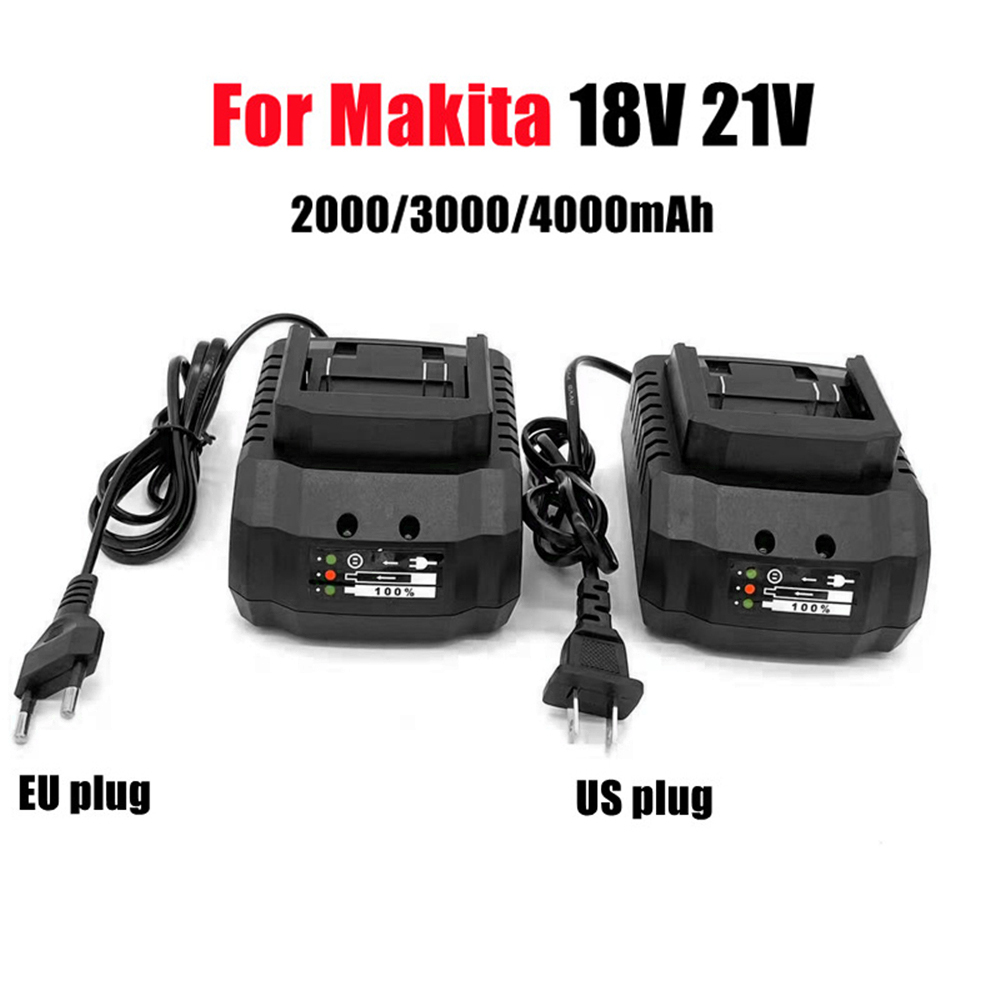 Akkuladegerät-Ersatz für Makit – Brushless Cordless Electric Drill 18V Bewertung und Preis
