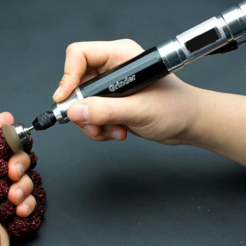 Kabelloses Lithium-Akku Mini-R – Cordless Rotary Tool Kit Accessories Bewertung und Preis