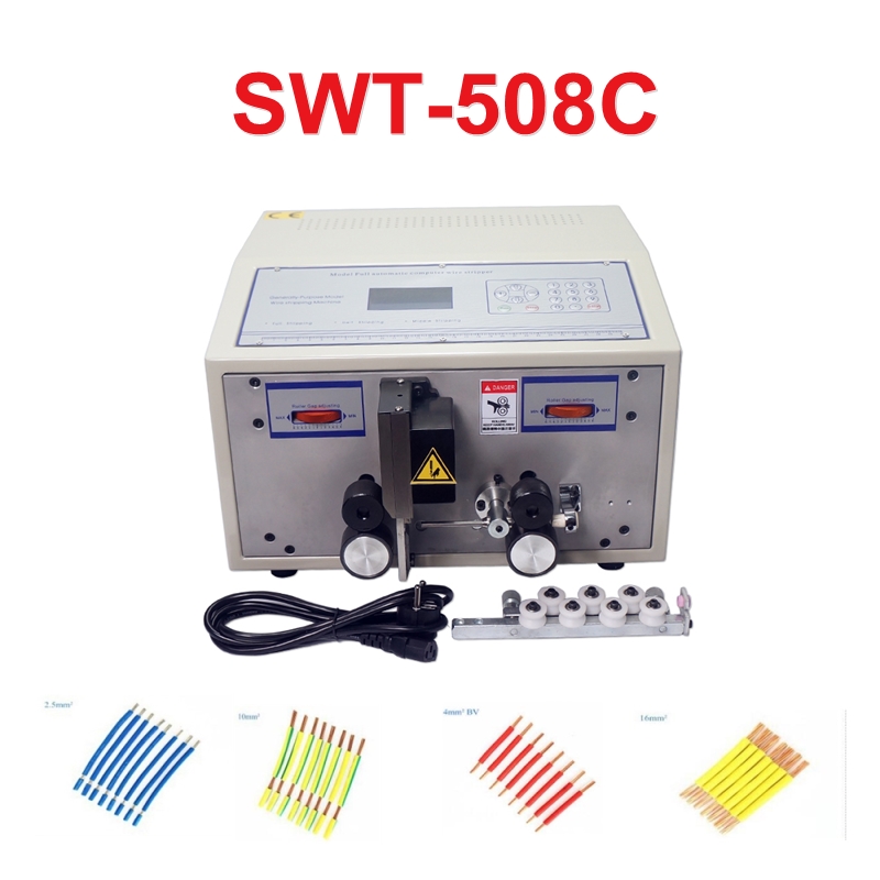 Automatische Drahtabisoliermas – Automatic Wire Stripper Cutter Bewertung und Preis