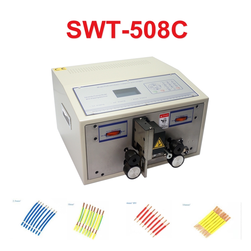 Automatische Drahtabisoliermas – Automatic Wire Stripper Cutter Bewertung und Preis