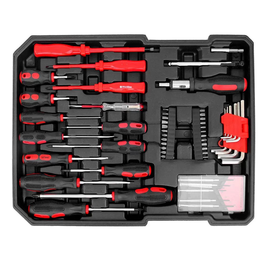 399-teiliges Chrom-Vanadium-St – Hardware Bewertung und Preis
