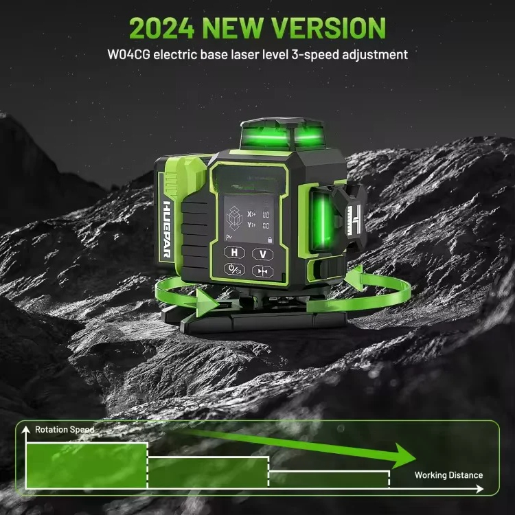 W04CG 4D 16-Linien-Laser mit g – Laser Level 16 Lines 4D Green Bewertung und Preis