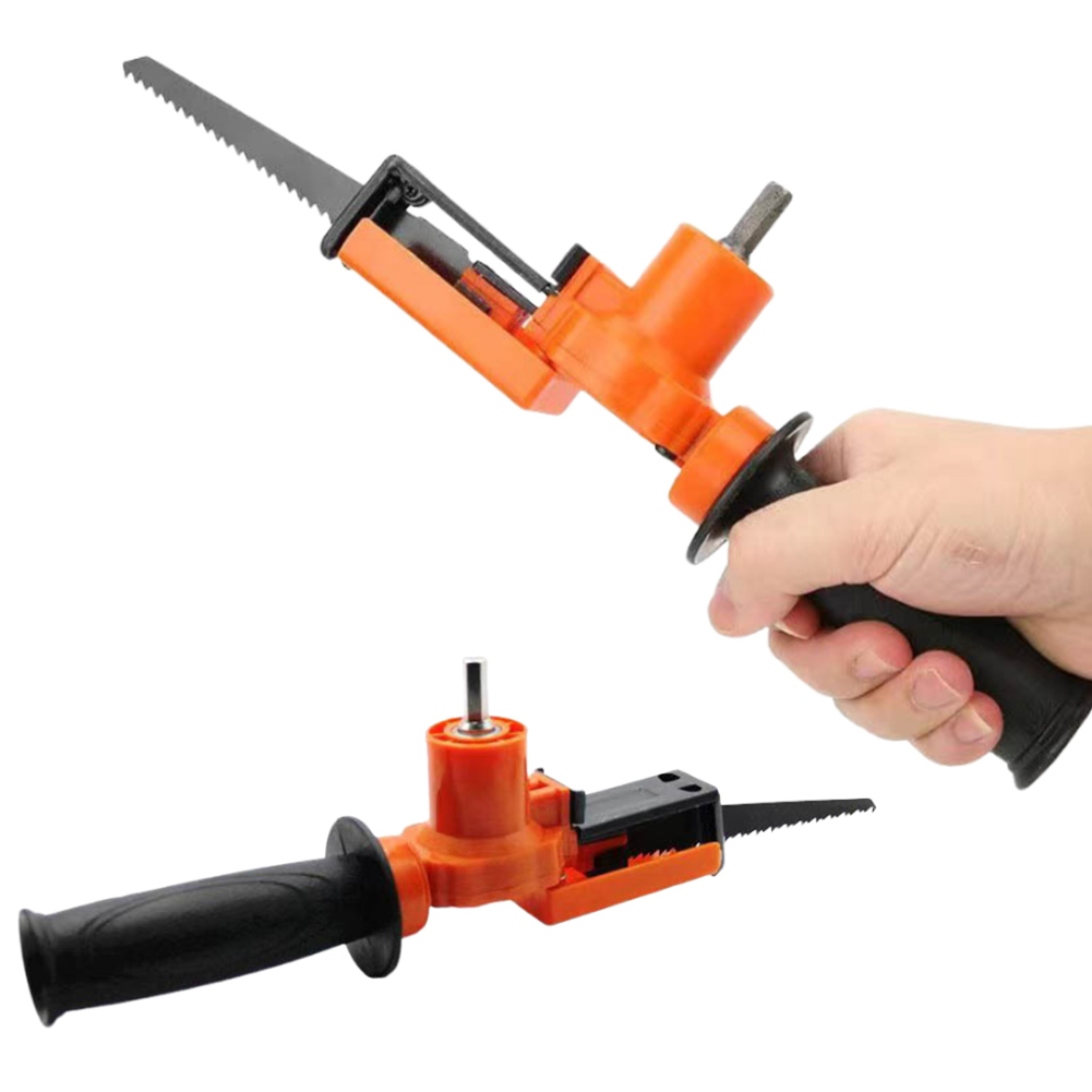 Elektrischer Säbelsägenadapter – Reciprocating Saw Attachment Drill Bewertung und Preis