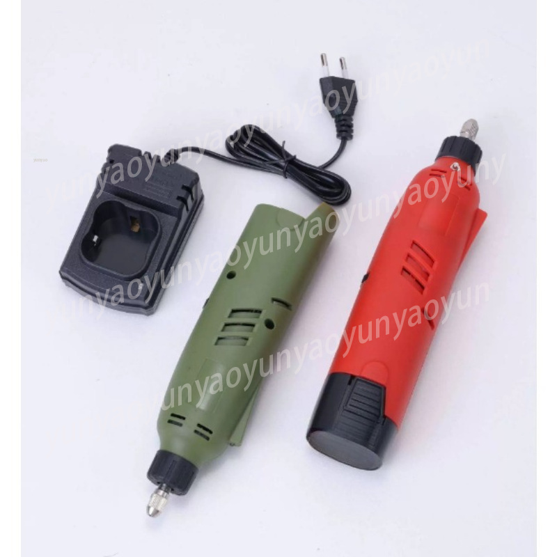 Lithium-Mini-Schleifer-Set, Ka – Cordless Rotary Tool Kit Accessories Bewertung und Preis
