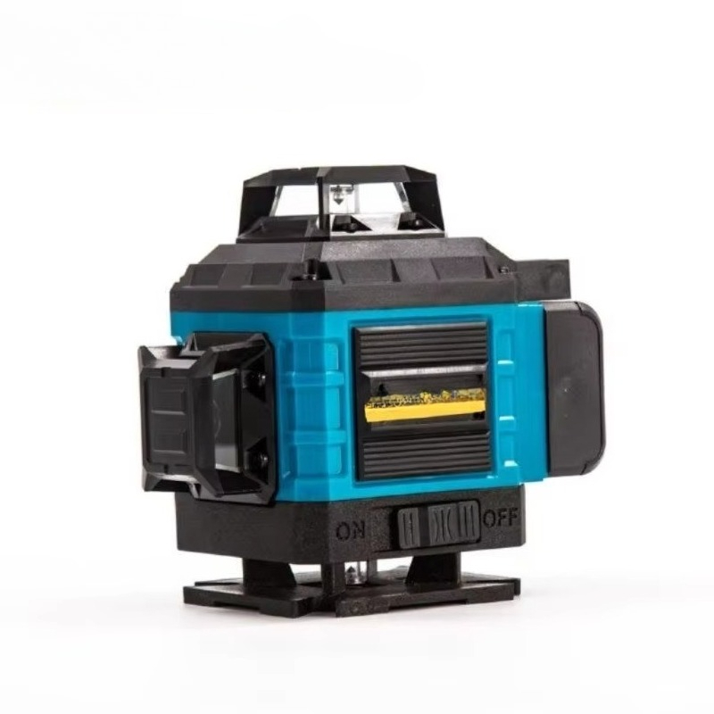 Digitale 16-Linien-4D-Laser-Ni – Laser Level 16 Lines 4D Green Bewertung und Preis