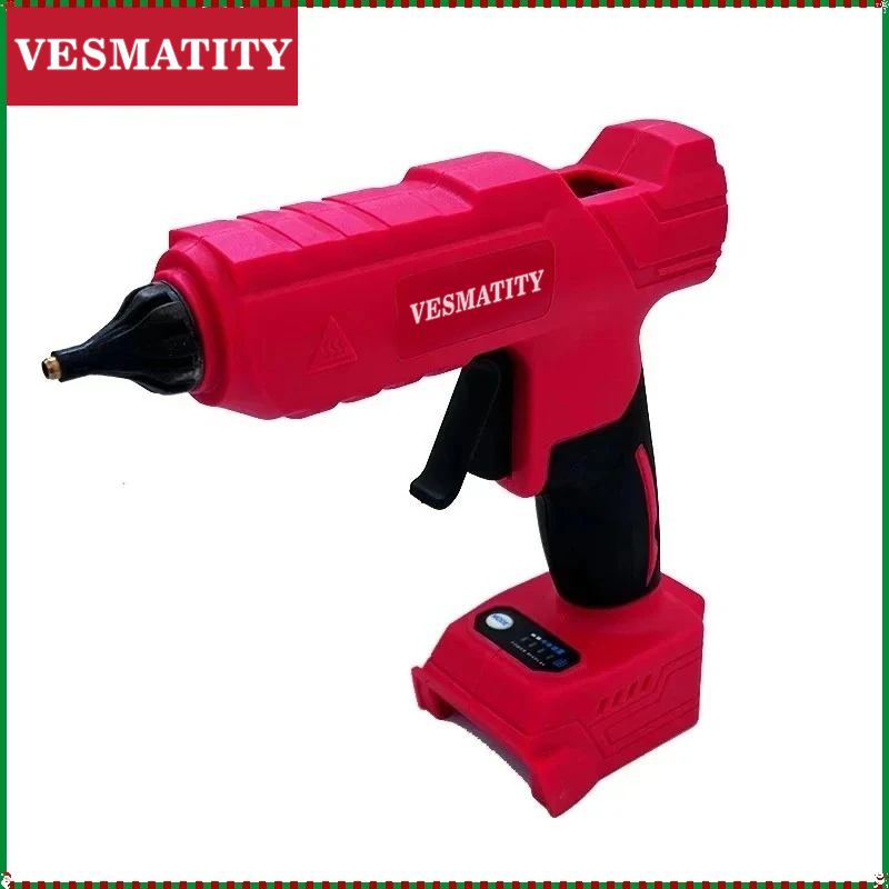 Kabellose elektrische Heißkleb – Hot Melt Glue Gun Cordless Bewertung und Preis