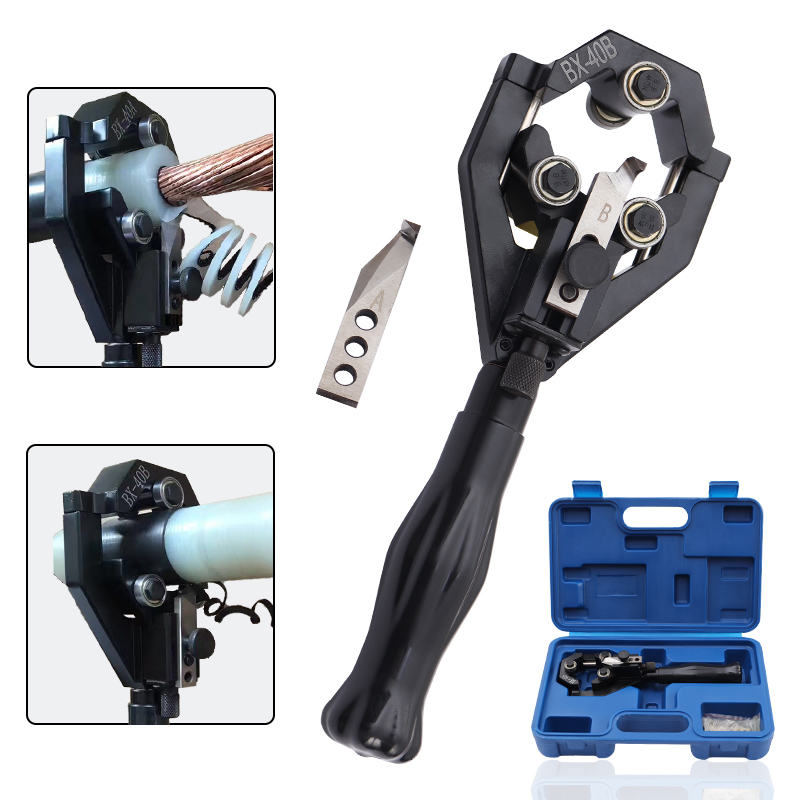 BX-40A Kabelabisolierer, multi – Automatic Wire Stripper Cutter Bewertung und Preis
