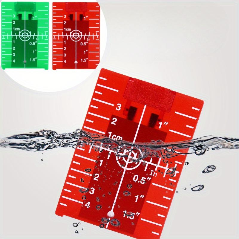 1 Stück Zoll/cm Laser-Zielkart – Laser Level 16 Lines 4D Green Bewertung und Preis