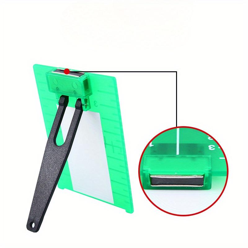 1 Stück Zoll/cm Laser-Zielkart – Laser Level 16 Lines 4D Green Bewertung und Preis