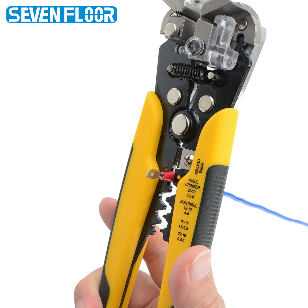Multifunktionale automatische  – Automatic Wire Stripper Cutter Bewertung und Preis