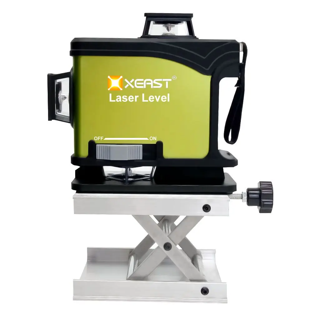 Grüne Laserdiode, 16 Linien, 4 – Laser Level 16 Lines 4D Green Bewertung und Preis