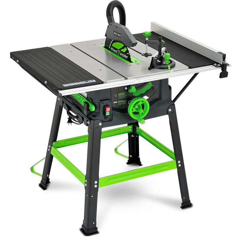 10 Zoll Tischkreissäge 1800 W  – Mini Table Saw For Woodworking Bewertung und Preis