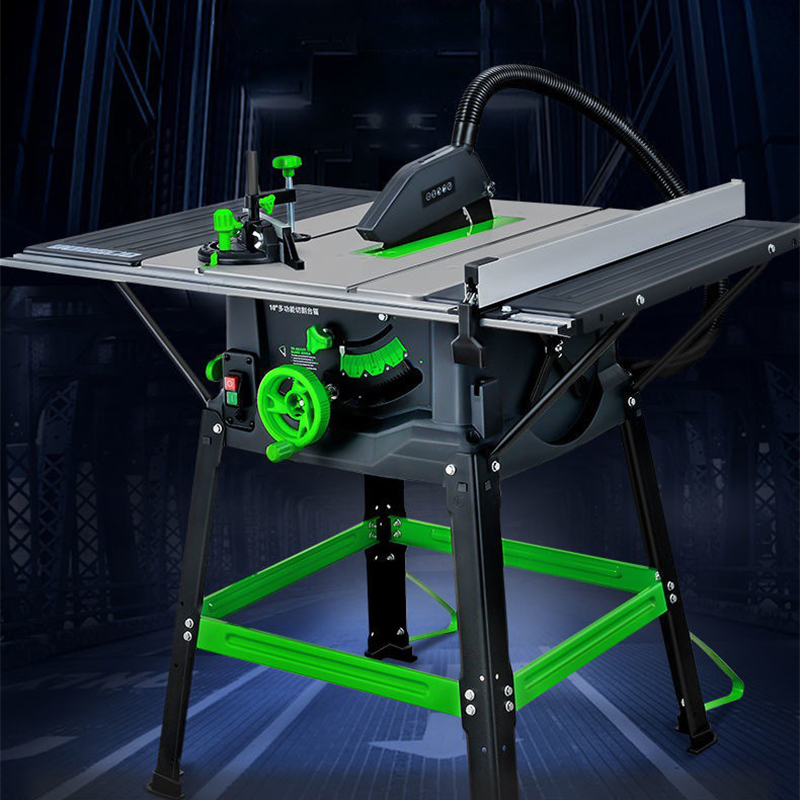 10 Zoll Tischkreissäge 1800 W  – Mini Table Saw For Woodworking Bewertung und Preis