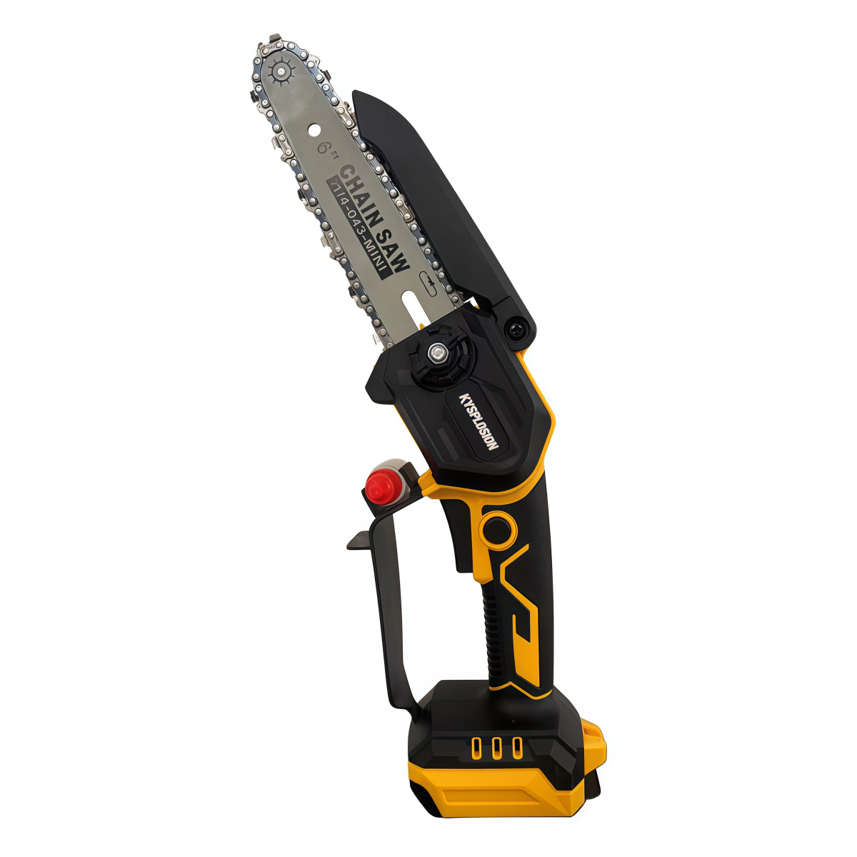 Bürstenlose Mini-6-Zoll-Akku-K – Mini Electric Chainsaw 6 Inch Bewertung und Preis