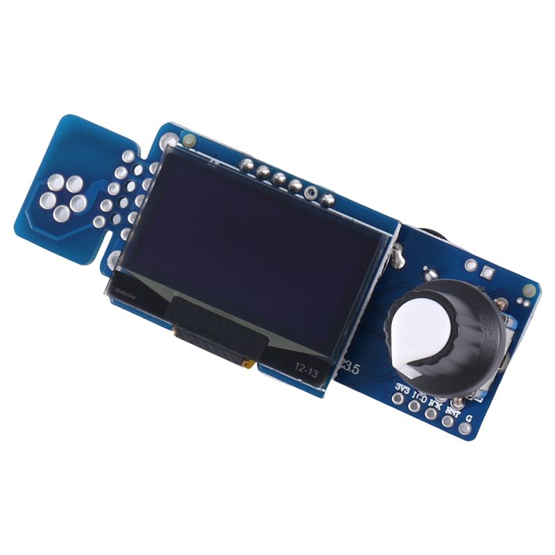 A84E-T12 OLED Digitaler Lötsta – Digital Soldering Station T12 Bewertung und Preis