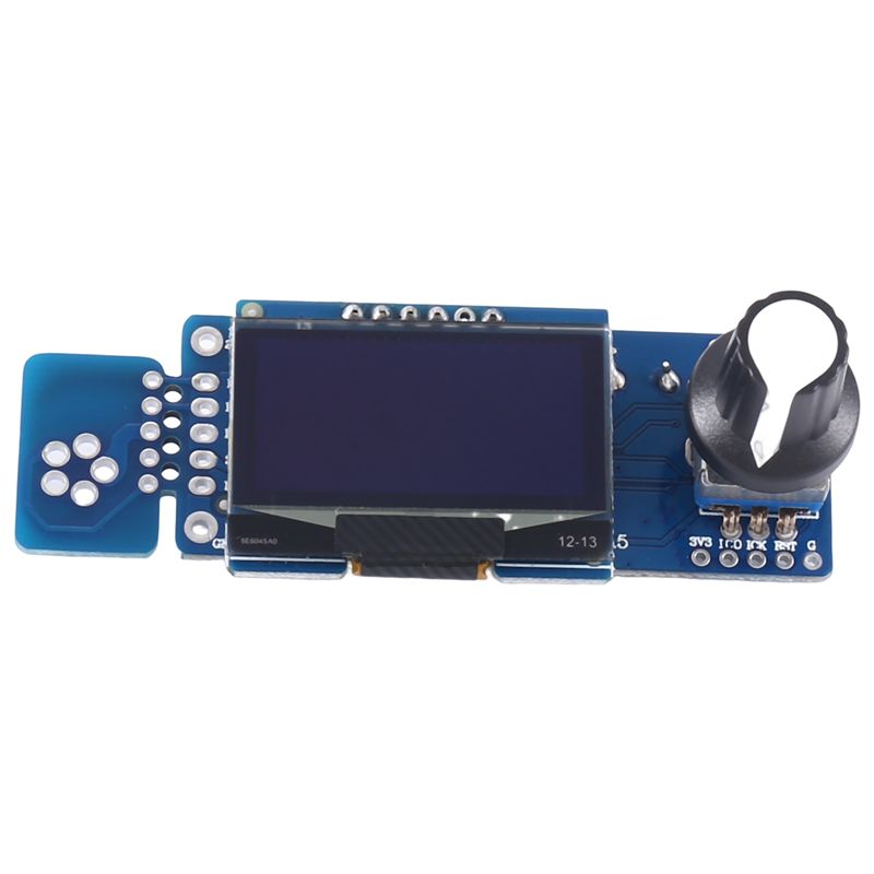 A84E-T12 OLED Digitaler Lötsta – Digital Soldering Station T12 Bewertung und Preis