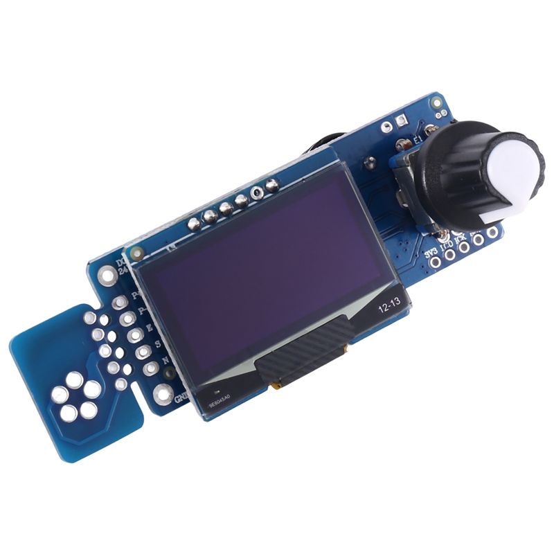 A84E-T12 OLED Digitaler Lötsta – Digital Soldering Station T12 Bewertung und Preis