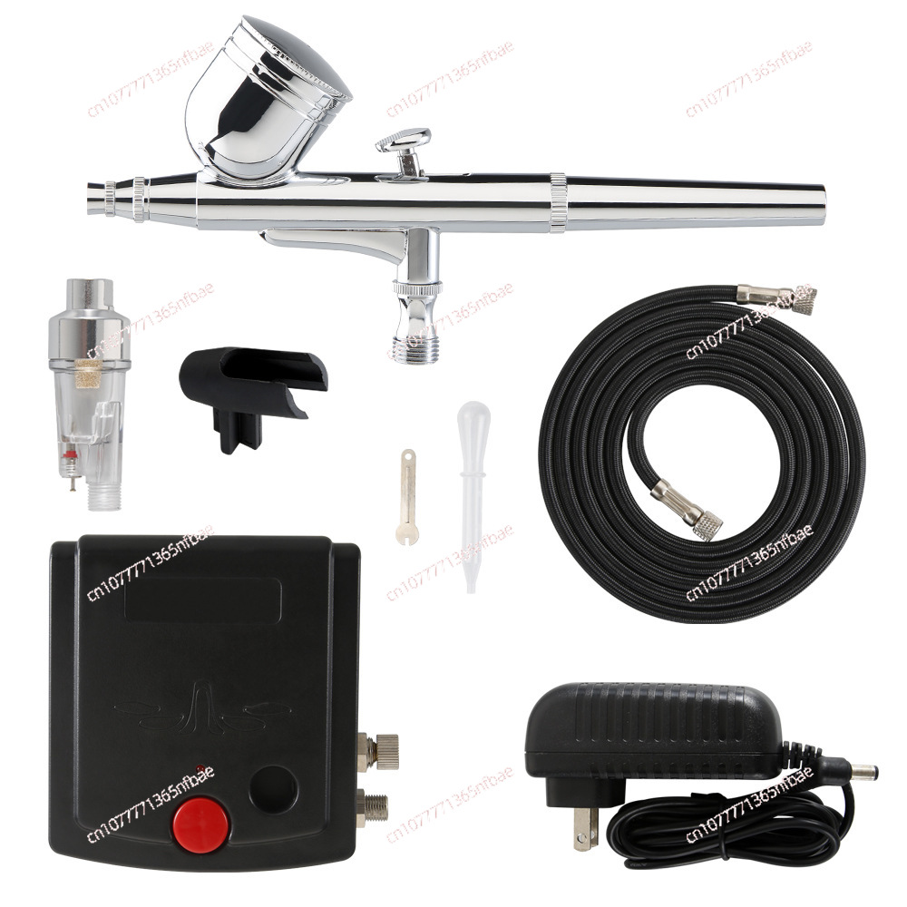 Mini-Airbrush-Kompressor-Set m – Airbrush Kit With Mini Compressor Bewertung und Preis