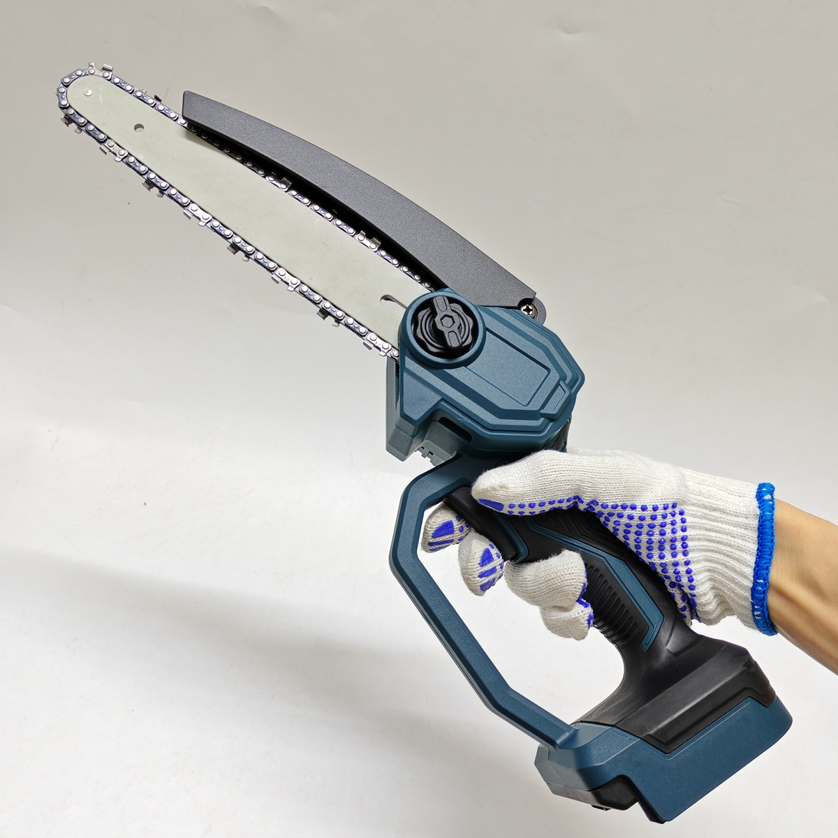 Bürstenlose Kettensäge 8 Zoll  – Mini Electric Chainsaw 6 Inch Bewertung und Preis