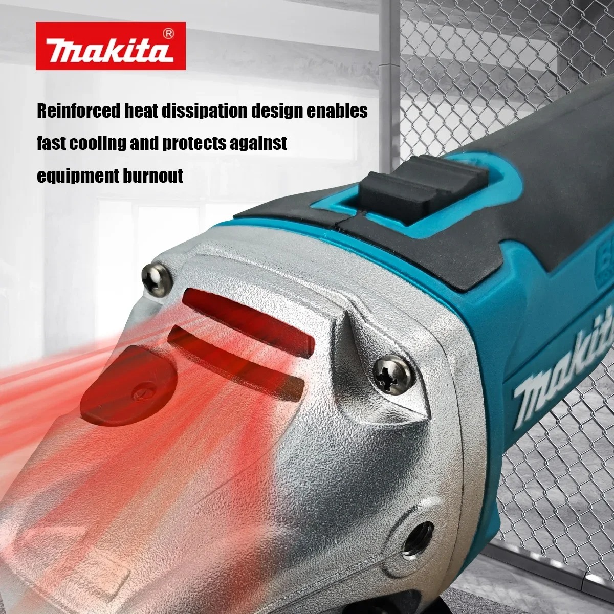 Makita DGA404 125mm Bürstenlos – Brushless Angle Grinder Battery Powered Bewertung und Preis