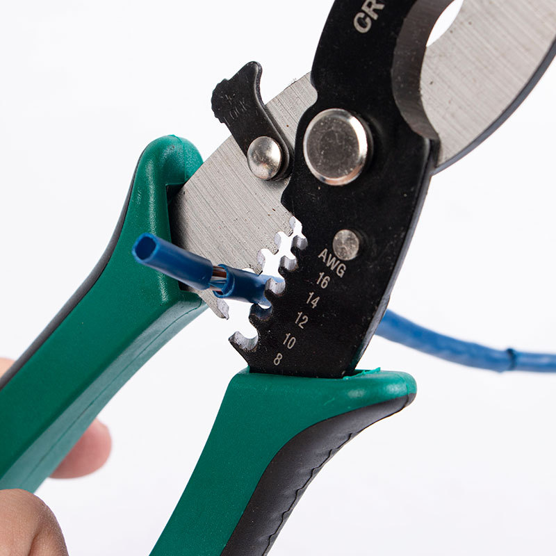 1 Stück Kabelschneidezange Abi – Automatic Wire Stripper Cutter Bewertung und Preis