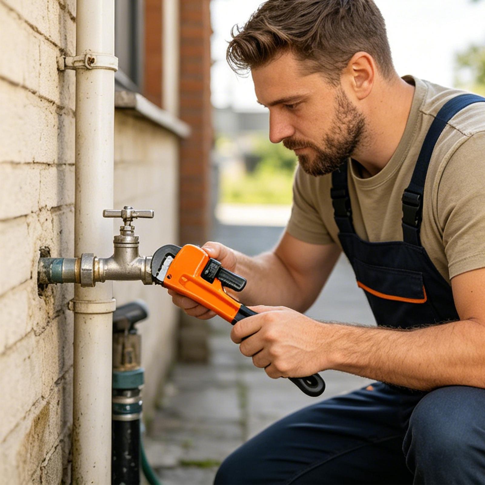 Rohrzangen, robustes, verstell – Plumbing Bewertung und Preis