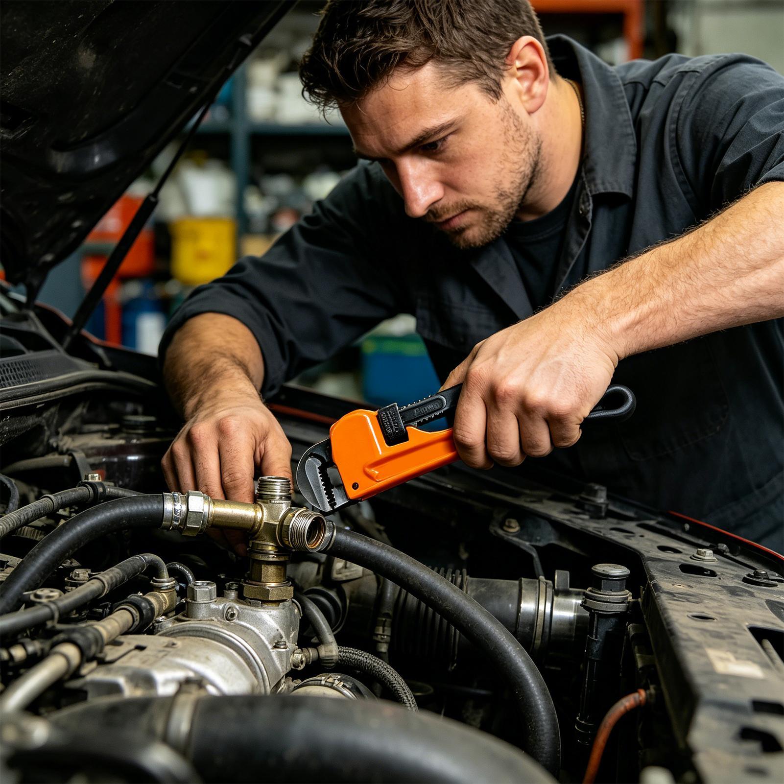 Rohrzangen, robustes, verstell – Plumbing Bewertung und Preis