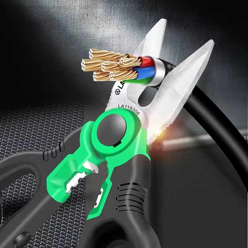 LAOA Elektriker Schere 6/7/8 Z – Automatic Wire Stripper Cutter Bewertung und Preis