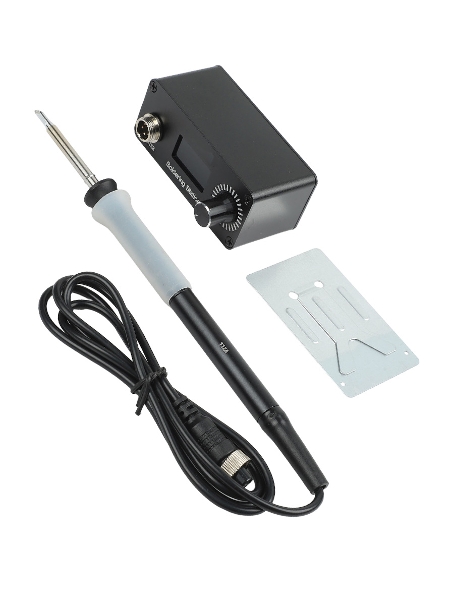 T12 Einstellbare Temperatur-Lö – Digital Soldering Station T12 Bewertung und Preis