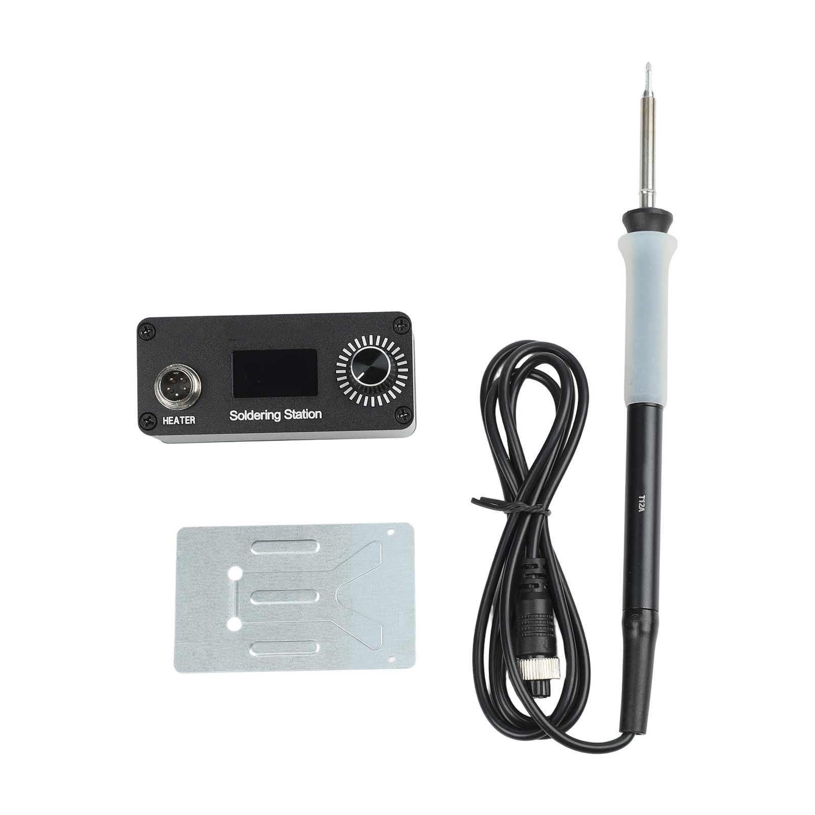 T12 Einstellbare Temperatur-Lö – Digital Soldering Station T12 Bewertung und Preis